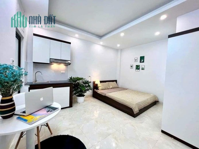 Bán Tòa Nhà Căn Hộ Dịch Vụ Chung Cư Mini Tôn Thất Tùng, 118m2 chỉ 26 tỷ 5