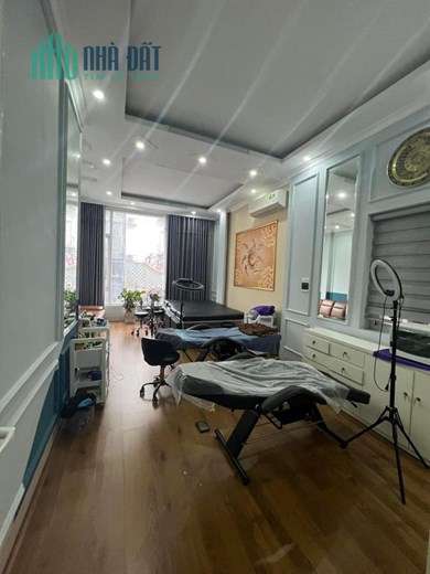 Bán Nhà Phố Giảng Võ Kinh Doanh sầm uất, Vỉa hè, 2 thoáng chỉ 25,5 tỷ