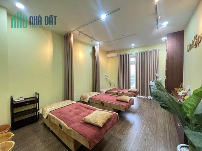 Bán Nhà Phố Nguyễn Chí Thanh mặt tiền rộng 2 thoáng Kinh Doanh sầm uất chỉ 25,5 tỷ