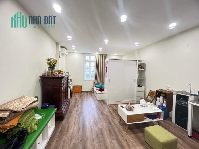 Bán Nhà Phố Nguyễn Chí Thanh mặt tiền rộng 2 thoáng Kinh Doanh sầm uất chỉ 25,5 tỷ