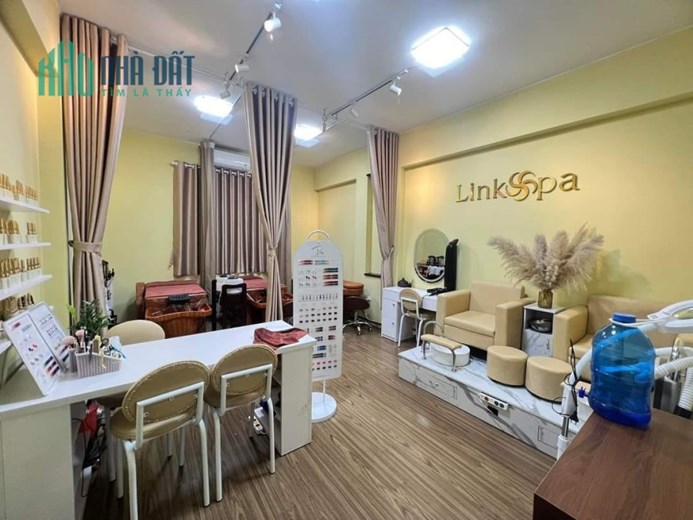 Bán Nhà Phố Nguyễn Chí Thanh mặt tiền rộng 2 thoáng Kinh Doanh sầm uất chỉ 25,5 tỷ
