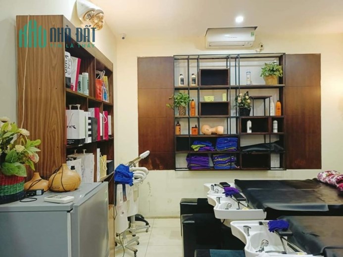 Bán Nhà Mặt Phố Nguyễn Công Hoan mặt tiền rộng 2 thoáng Kinh Doanh sầm uất chỉ 25,5 tỷ
