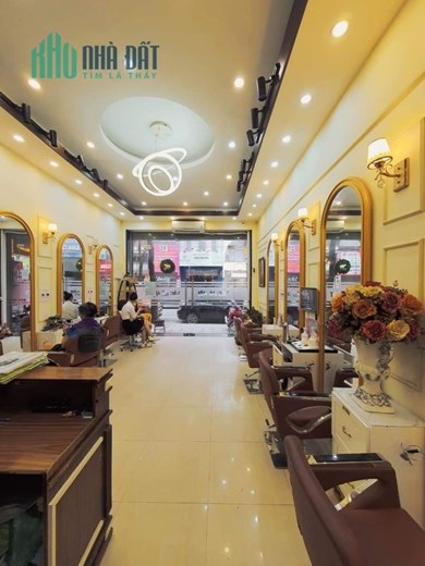 Bán Nhà Mặt Phố Nguyễn Công Hoan mặt tiền rộng 2 thoáng Kinh Doanh sầm uất chỉ 25,5 tỷ