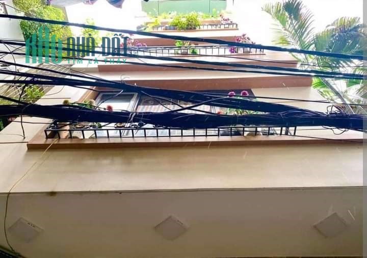 BÁN NHÀ PHẠM VĂN ĐỒNG 45M2 - 6 TẦNG 4PN NGÕ THÔNG Ô TÔ GÂN 5.2 TỶ