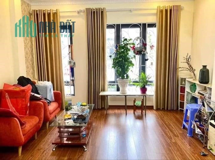 BÁN NHÀ PHẠM VĂN ĐỒNG 45M2 - 6 TẦNG 4PN NGÕ THÔNG Ô TÔ GÂN 5.2 TỶ