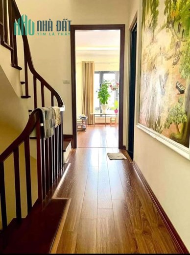 BÁN NHÀ PHẠM VĂN ĐỒNG 45M2 - 6 TẦNG 4PN NGÕ THÔNG Ô TÔ GÂN 5.2 TỶ