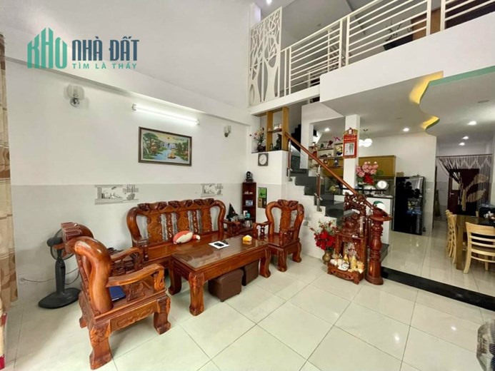 BÁN NHÀ Đường số 1. Phường 16 Gò Vấp.