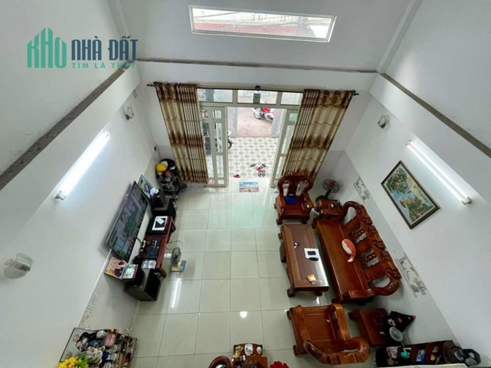 BÁN NHÀ Đường số 1. Phường 16 Gò Vấp.