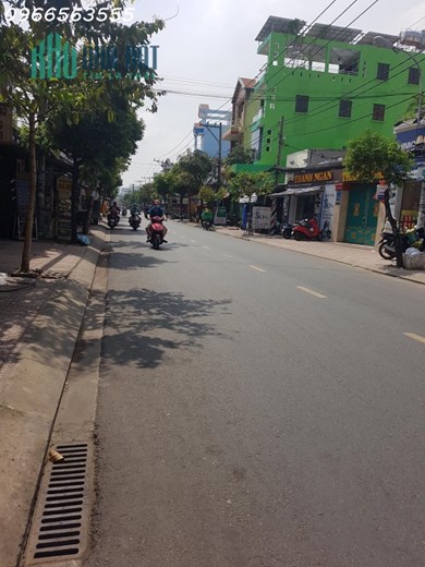 BÁN NHÀ MẶT TIỀN LÊ VĂN LƯƠNG- TÂN KIỂNG- QUẬN 7- 165M2, NGANG 5.4M- GIÁ BÁN 18 TỶ TL