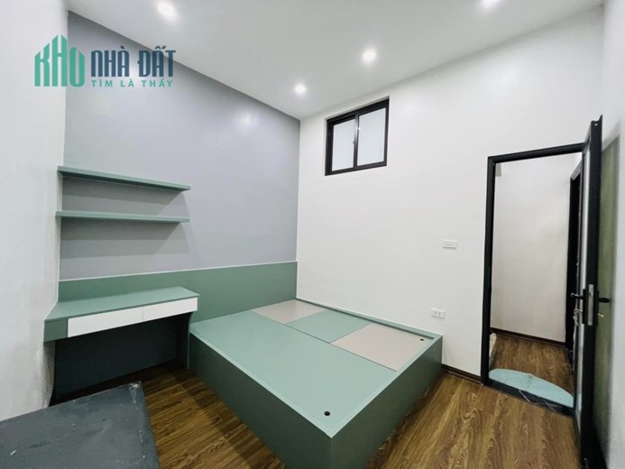 BÁN NHÀ NGÕ 45 GIÁP NHỊ, GIÁ RẺ HIẾM CÓ, 37M2 GIÁ CHỈ NHỈNH 3 TỶ