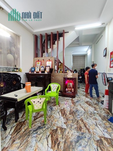Chủ quá căng, Giảm 1tỷ, Lạc Long Quân Q.11 HXH 50m, 4 Tầng chỉ 5 Tỷ x