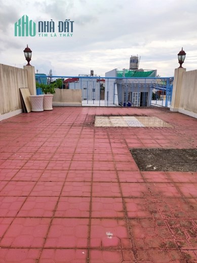 Chủ quá căng, Giảm 1tỷ, Lạc Long Quân Q.11 HXH 50m, 4 Tầng chỉ 5 Tỷ x