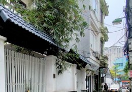 BÁN NHÀ HỒ TÙNG MẬU 68.5M2 GARA Ô TÔ LÔ GÓC 3 THOÁNG TUYỆT ĐẸP 11.5 TỶ