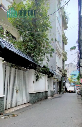 BÁN NHÀ HỒ TÙNG MẬU 68.5M2 GARA Ô TÔ LÔ GÓC 3 THOÁNG TUYỆT ĐẸP 11.5 TỶ
