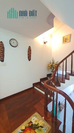 BÁN NHÀ HỒ TÙNG MẬU 68.5M2 GARA Ô TÔ LÔ GÓC 3 THOÁNG TUYỆT ĐẸP 11.5 TỶ