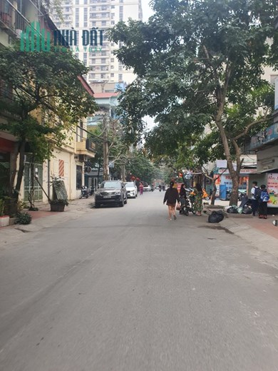 SIÊU PHẨM LK NGUYỄN KHUYẾN 60M- PHÂN LÔ-VỈA HÈ Ô TÔ TRÁNH- KINH DOANH ĐỈNH CAO 10.5 TY