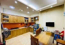 HOA BẰNG PHỐ - NHÀ ĐẸP PHÂN LÔ – GARA – KINH DOANH, 5T x 55M2, 8.5 TỶ