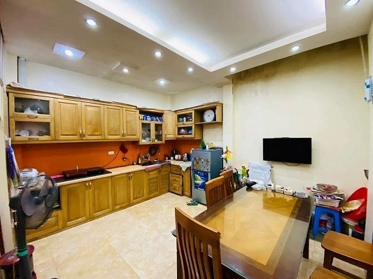 HOA BẰNG PHỐ - NHÀ ĐẸP PHÂN LÔ – GARA – KINH DOANH, 5T x 55M2, 8.5 TỶ