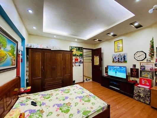 HOA BẰNG PHỐ - NHÀ ĐẸP PHÂN LÔ – GARA – KINH DOANH, 5T x 55M2, 8.5 TỶ