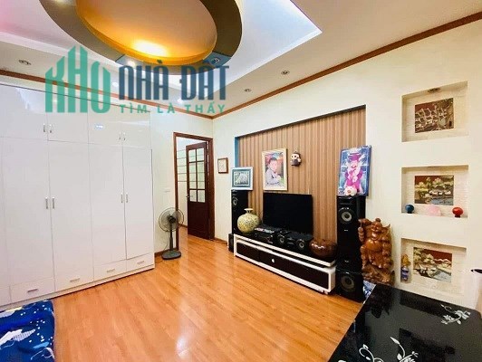 HOA BẰNG PHỐ - NHÀ ĐẸP PHÂN LÔ – GARA – KINH DOANH, 5T x 55M2, 8.5 TỶ