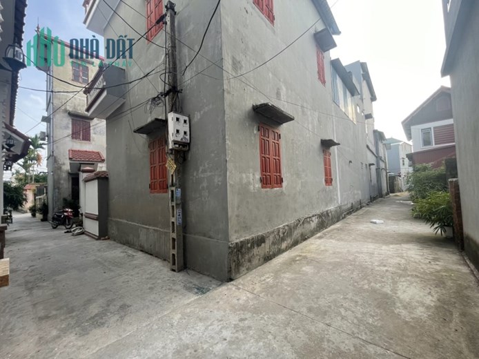Bán Mảnh Đất 210 m tặng nhà biệt thuqj 2 Tầng xã tân Chi Tiên du Bắc Ninh Giá 13tr/m