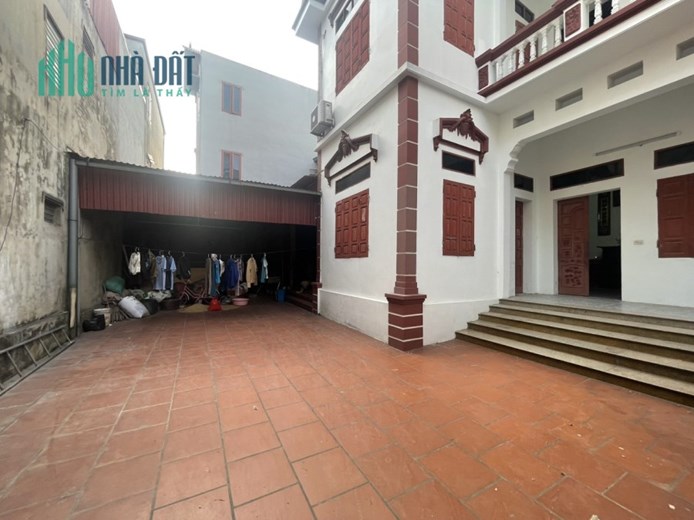Bán Mảnh Đất 210 m tặng nhà biệt thuqj 2 Tầng xã tân Chi Tiên du Bắc Ninh Giá 13tr/m