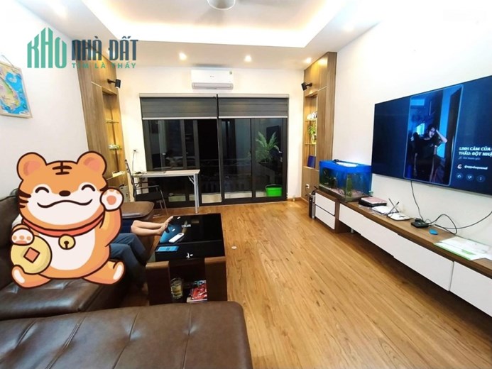 Bán gấp nhà ngõ 79 Cầu Giấy, phường Yên Hòa dt 30 m2 x 5 t đẹp giá 3,52 tỷ