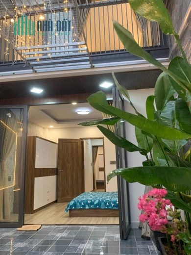 🔴💥NHÀ 3 TẦNG KIỆT Ô TÔ K482 NGUYỄN PHƯỚC NGUYÊN