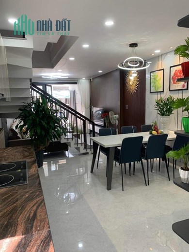 🔴💥NHÀ 3 TẦNG KIỆT Ô TÔ K482 NGUYỄN PHƯỚC NGUYÊN