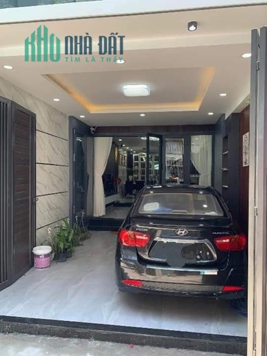 🔴💥NHÀ 3 TẦNG KIỆT Ô TÔ K482 NGUYỄN PHƯỚC NGUYÊN