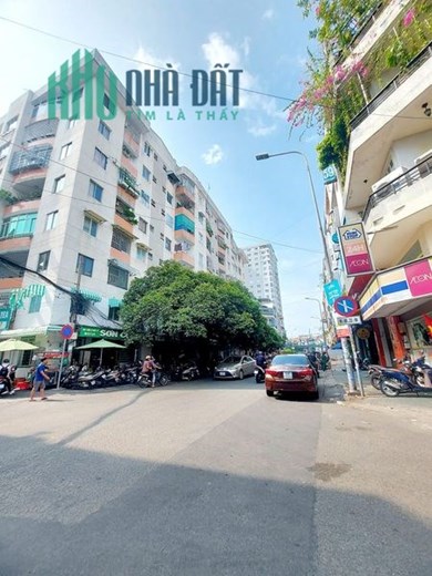 MẶT TIỀN KHU PXLONG, 58M2, 5 TẦNG,THANG MÁY,  P7 PHÚ NHUẬN