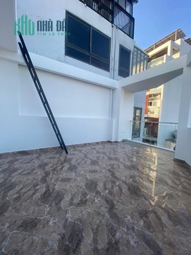 MẶT TIỀN KHU PXLONG, 58M2, 5 TẦNG,THANG MÁY,  P7 PHÚ NHUẬN