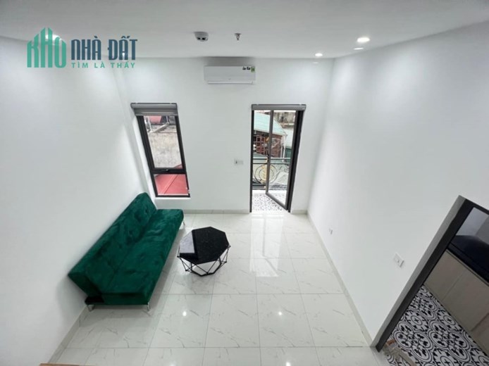 CC MINI-6T THANG MÁY-10PHÒNG CAO CẤP-FULL NỘI THẤT-72M 11xTỶ-KIM NGƯU QUẬN HAI BÀ
