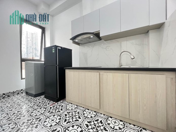 CC MINI-6T THANG MÁY-10PHÒNG CAO CẤP-FULL NỘI THẤT-72M 11xTỶ-KIM NGƯU QUẬN HAI BÀ