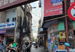 Bán lô đất kinh doanh sầm uất Hào Khê, 102m2, giá chỉ 55 triệu/m2