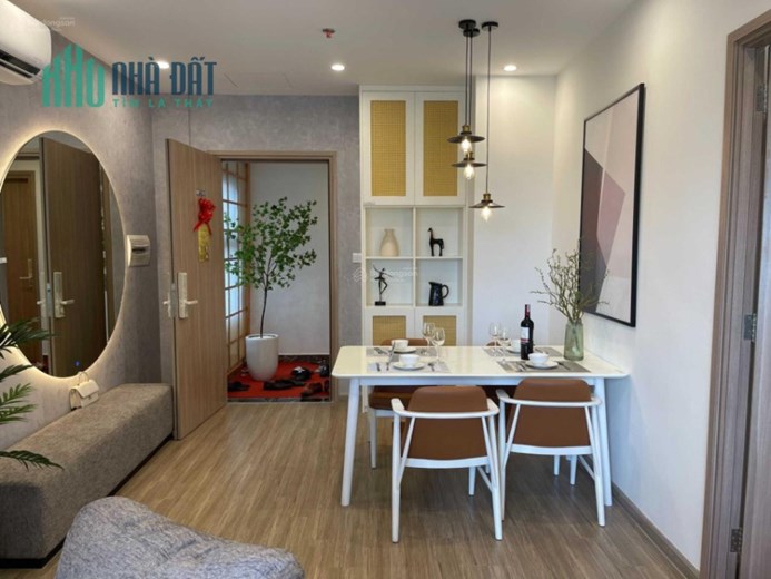 BÁN CHUNG CƯ 2PN,65M2,VIEW NK NHẬT BẢN,NAM TỪ LIÊM,GIÁ 2,62 TỶ-0846859786