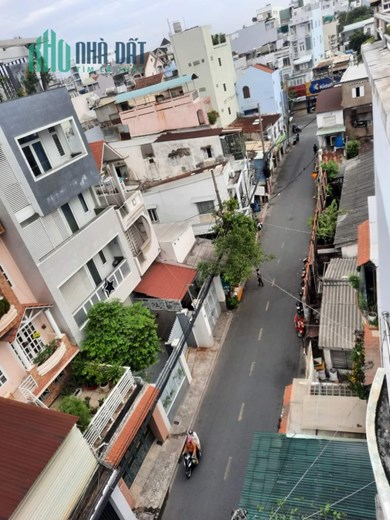Trả giá là bán, nhà mặt tiền khu Trường Chinh, Trần Mai Ninh, Phường 12