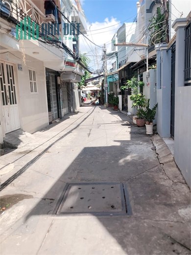 BÁN NHÀ Q7 LÊ VĂN LƯƠNG 4,2M X 14M VỪA Ở VỪA KINH DOANH