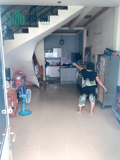 BÁN NHÀ Q7 LÊ VĂN LƯƠNG 4,2M X 14M VỪA Ở VỪA KINH DOANH