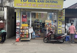 CẦN SANG NHƯỢNG CỬA HÀNG TẠP HOÁ