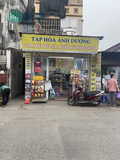 CẦN SANG NHƯỢNG CỬA HÀNG TẠP HOÁ