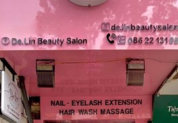 SANG NHƯỢNG CỬA HÀNG NAILS-MI-GỘI TRONG THÁNG 6