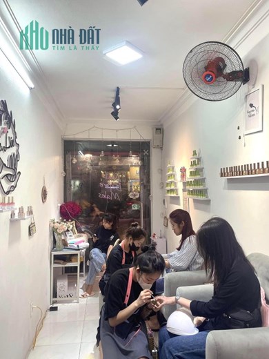 SANG NHƯỢNG CỬA HÀNG NAILS-MI-GỘI TRONG THÁNG 6