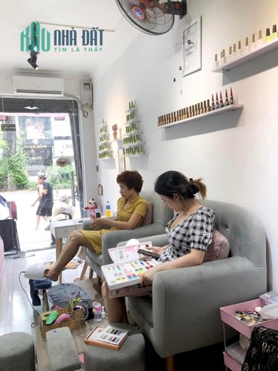 SANG NHƯỢNG CỬA HÀNG NAILS-MI-GỘI TRONG THÁNG 6