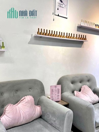 SANG NHƯỢNG CỬA HÀNG NAILS-MI-GỘI TRONG THÁNG 6