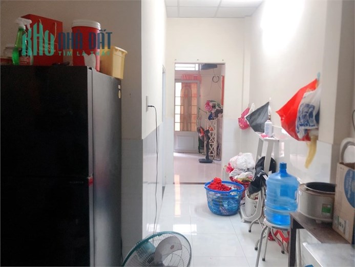 BÁN NHÀ CÁCH 50M HXH - DIỆN TÍCH KHỦNG NGANG 8.4 - SHR-HOÀN CÔNG