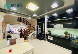 Bán nhà mặt đường 30m Thư Trung - Văn Cao, diện tích 92m 4 tầng GIÁ 7.25 tỉ