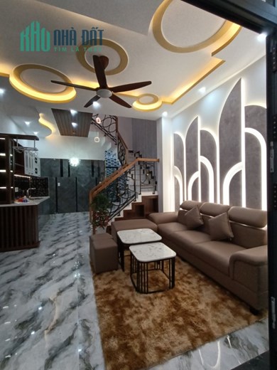 💥Bán nhà 3 tầng kiệt Ô TÔ K274 đường Tô Hiệu, Hòa Minh, Liên Chiểu,