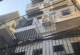 Hàng Tuyển, CCMN Triều Khúc, 56m, 8 tầng, 19PKK, Nhỉnh 9 tỷ