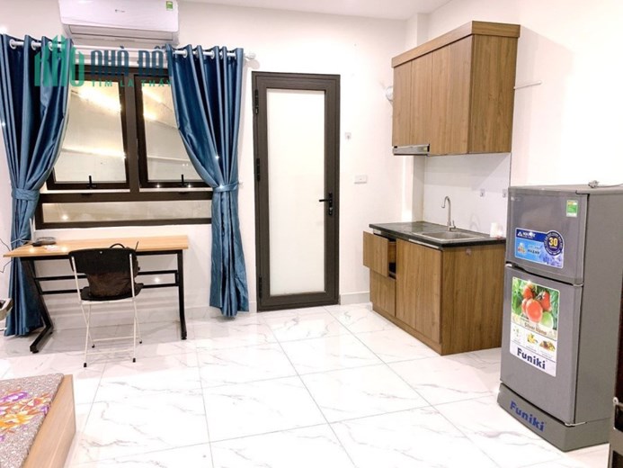 Hàng Tuyển, CCMN Triều Khúc, 56m, 8 tầng, 19PKK, Nhỉnh 9 tỷ